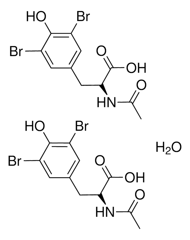 Merck N-ACETYL-3,5-DIBROMO-L-TYROSINE -