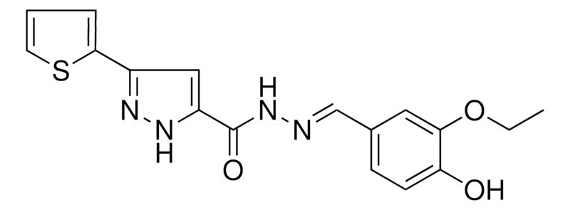 Merck 5-THIOPHEN-2-YL-2H-PYRAZOLE-3- - 25 MG &