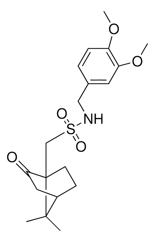 Merck N-(3,4-DIMETHOXYBENZYL)-10-CAM - 1 MG&