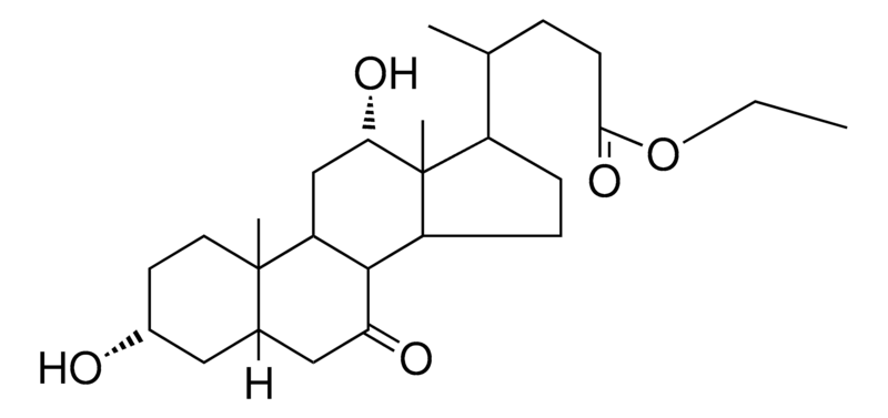 Merck ETHYL 3,12-DIHYDROXY-7-KETOCHOL-