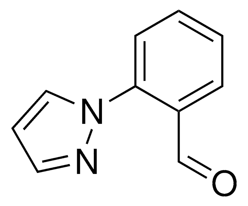 Merck 2-(1H-Pyrazol-1-yl)benzaldehyde