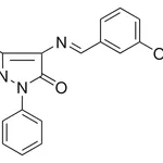 Merck 4-((3-MEO-BENZYLIDENE)-AMINO)-1,-