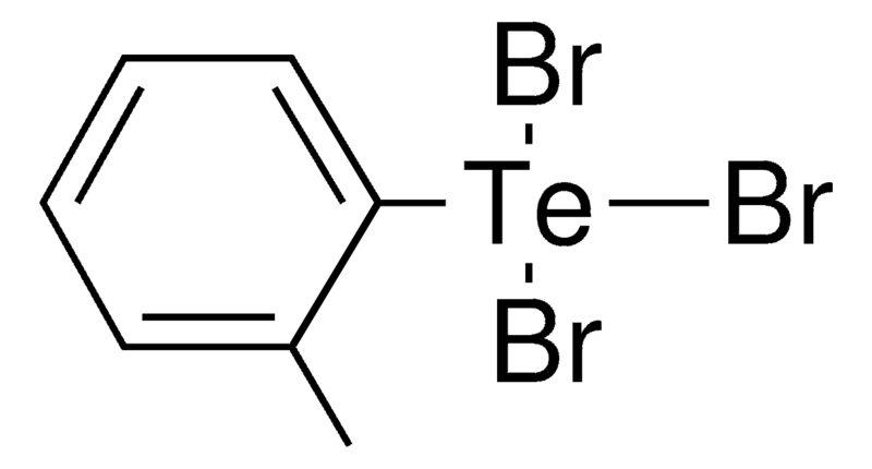 Merck (O-TOLYL)TRIBROMOTELLURIUM - 50 MG