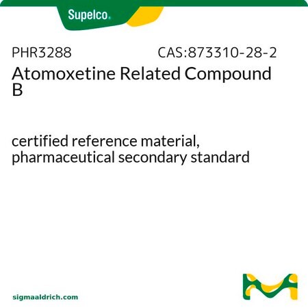 Merck Atomoxetine Related Compound B