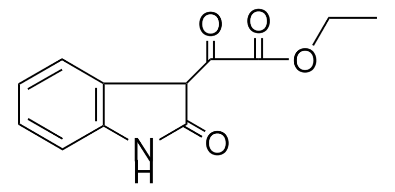 Merck ETHYL 2-OXO-3-INDOLINEGLYOXYLAT