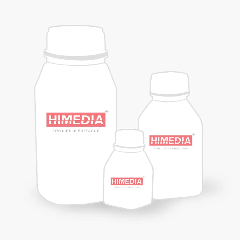 Himedia Buffered Sodium Chloride Peptone Solution pH 7.0 & 0.5% Soya Lecithin +1% Tween 80 (Screw capped)