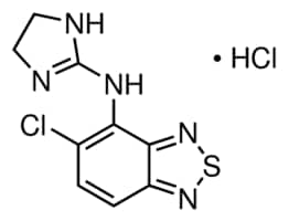 Merck TIZANIDINE HYDROCHLORIDE