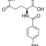 Merck 4-AMINOBENZOYLGLUTAMIC ACID, UNITED STAT