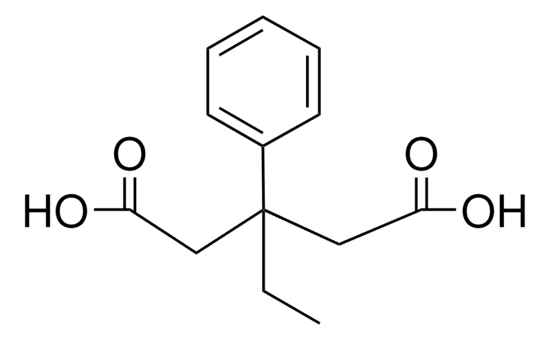 Merck 3-ETHYL-3-PHENYLGLUTARIC ACID