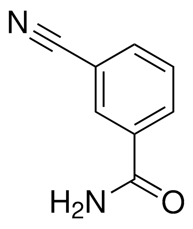 Merck 3-cyano-benzamide