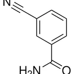 Merck 3-cyano-benzamide