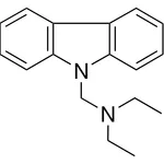 Merck CARBAZOL-9-YLMETHYL-DIETHYL-AM - 25 MG&
