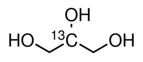Merck GLYCEROL-2-13C, 99 ATOM % 13C