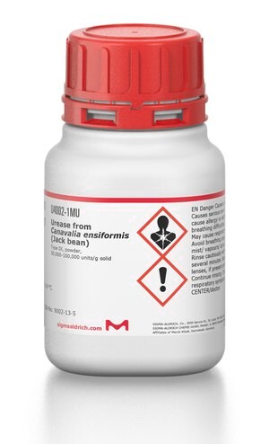 Merck UREASE TYPE IX FROM JACK BEANS