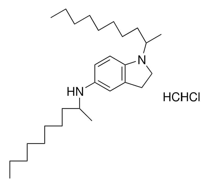 Merck 1-(1-METHYLNONYL)-5-(1-METHYLNO-