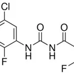 Merck TEFLUBENZURON PESTANAL, 250