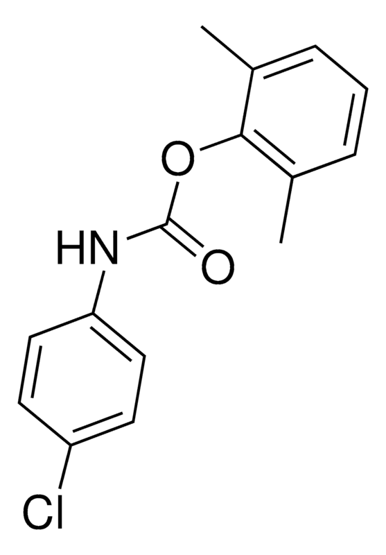Merck 2,6-XYLYL N-(4-CHLOROPHENYL)CA - 50 MG&