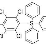 Merck (PENTACHLOROPHENYL)TRIPHENYLSI - 50 MG&
