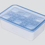 AS ONE ZIPLOC® Container PP, 집락 케이스