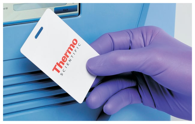 Thermo Fisher Scientific Access Key Options for Ultra-Low Temperature Freezers