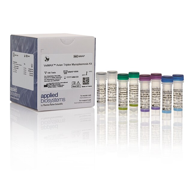 Thermo Fisher Scientific VetMAX Avian M. gallisepticum &amp; M. synoviae Kit
