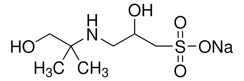 Merck AMPSO sodium salt