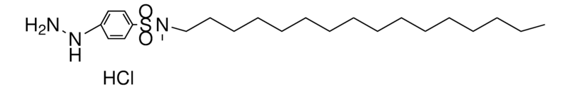 Merck 4-HYDRAZINO-N1-HEXADECYL-N1-MET-