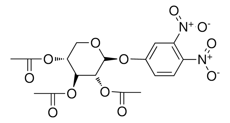Merck 1-O-(3,4-DINITROPHENYL)-2,3,4- - 10 MG&