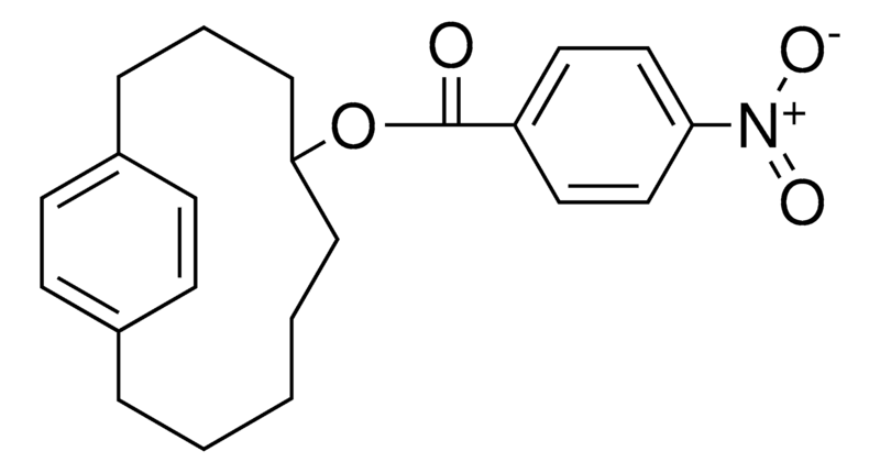 Merck 4-NITRO-BENZOIC ACID BICYCLO(9 - 25 MG&
