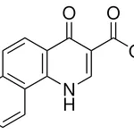 Merck 4-OXO-1,4-DIHYDROBENZO(H)QUINOLI-