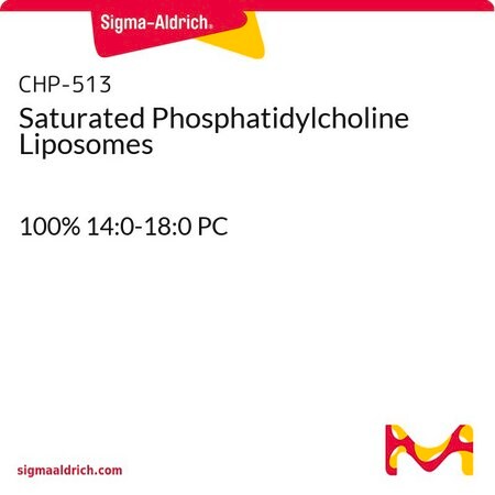Merck SATURATED PHOSPHATIDYLCHOLINE LIPOSOMES&
