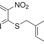 Merck 2-(Benzylthio)-3-nitropyridine
