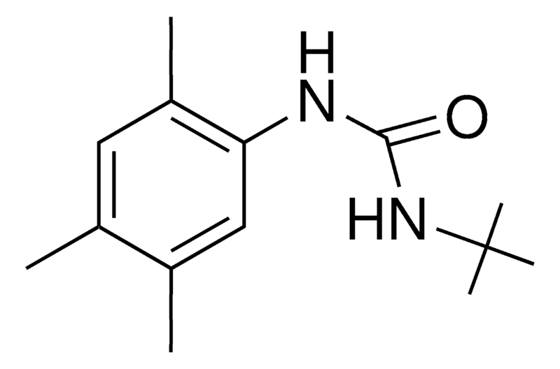 Merck 1-TERT-BUTYL-3-(2,4,5-TRIMETHY - 50 MG&