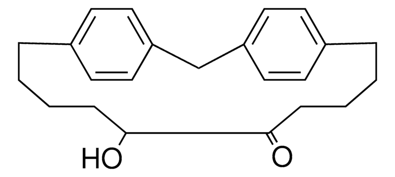 Merck 12-HO-TRICYCLO(15.2.2.2(3,6))T - 25 MG&