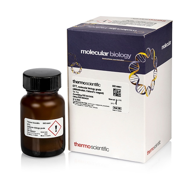 Thermo Fisher Scientific DTT (dithiothreitol), 5 g