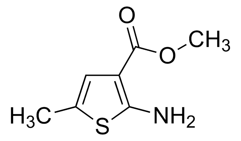 Merck Methyl 2-amino-5-methylthiophene-3-carboxylate