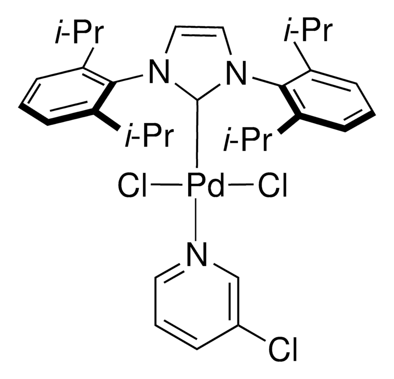 Merck PEPPSI(TM)-IPr catalyst