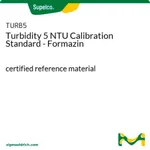 Merck Turbidity 5 NTU Calibration Standard - Formazin