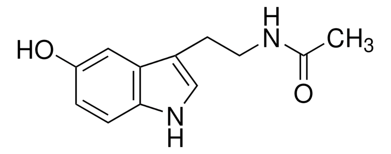 Merck N-Acetyl-5-hydroxytryptamine