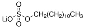 Merck LITHIUM DODECYL SULFATE