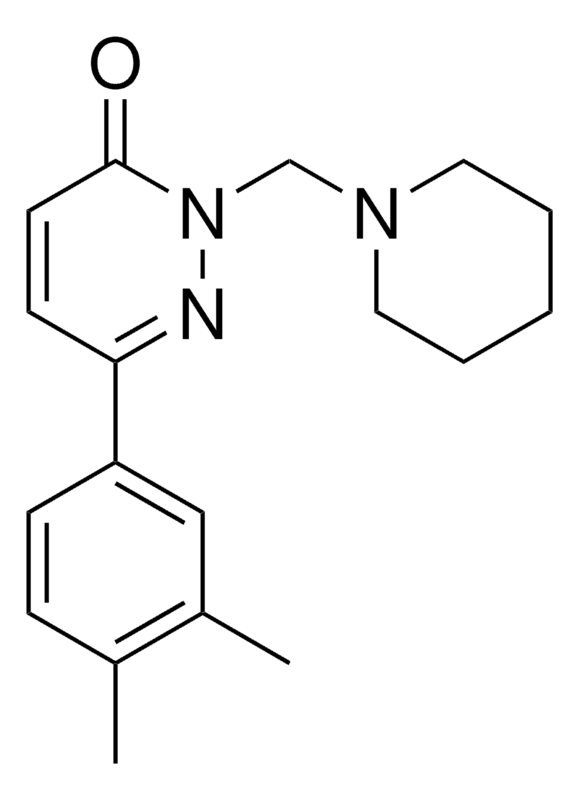 Merck 6-(3,4-DIMETHYLPHENYL)-2-(1-PIPE-