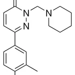 Merck 6-(3,4-DIMETHYLPHENYL)-2-(1-PIPE-