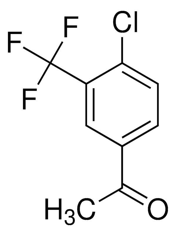 Merck 4'-chloro-3'-(trifluoromethyl)acetophenone