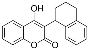Merck COUMATETRALYL PESTANAL(4-HYDROXY-3(1,2,&