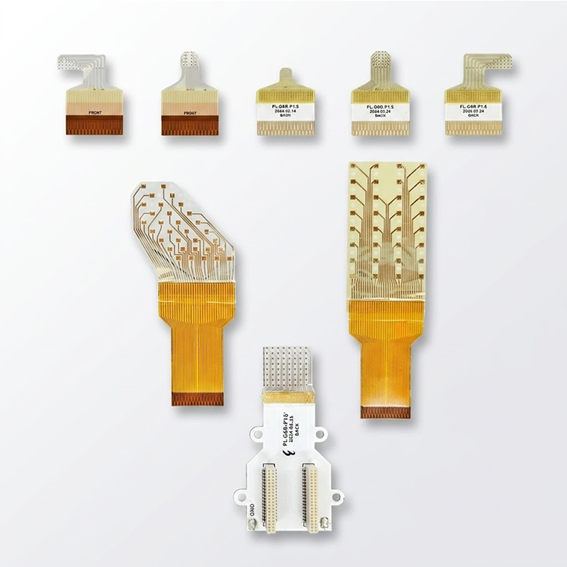 GBRAIN Electrode arrays for animal experiments FPCB(Short) 1cm 32ch Au