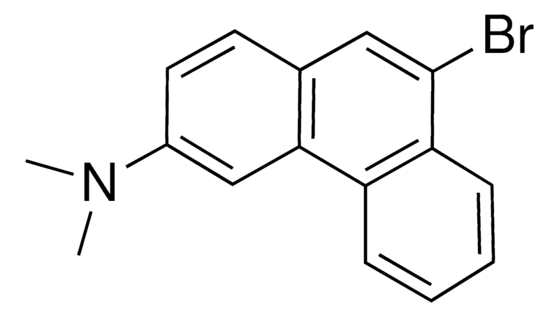 Merck 9-BROMO-3-(DIMETHYLAMINO)PHENA - 50 MG&