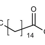 Merck Palmitic acid, vegetable, S 100 G