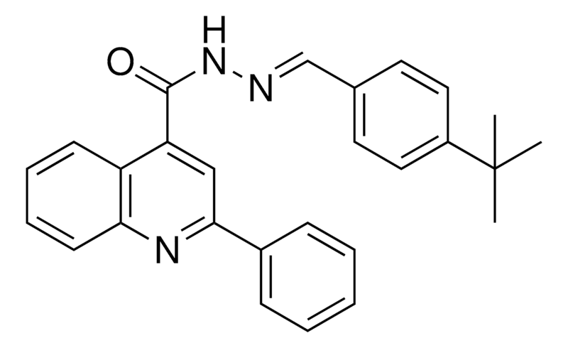 Merck 2-PHENYL-QUINOLINE-4-CARBOXYLIC - 50 MG&