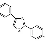 Merck 2-(4-Tolyl)-4-(4-hydroxyphenyl)thiazole