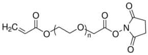 Merck ACRYLATE-PEG3500-NHS, AVERAGE MN 3,500